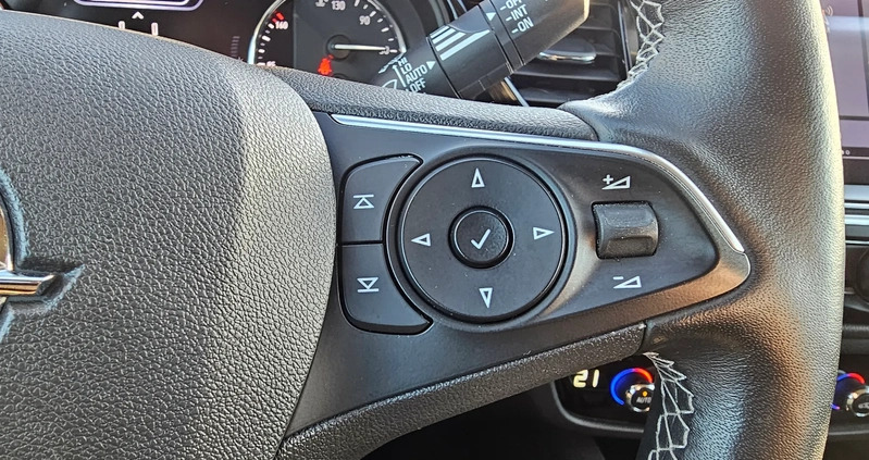 Opel Insignia cena 56900 przebieg: 136261, rok produkcji 2018 z Żarów małe 497